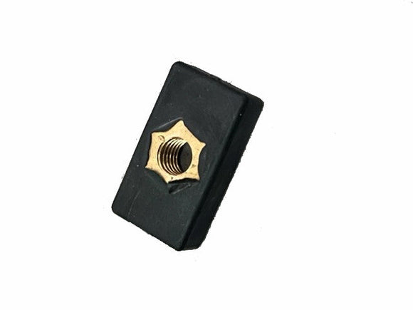 Sliding Brass Insert Kayak Part Hoodoo Sports