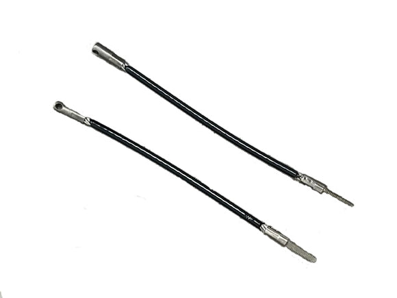 Hoodoo I-Drive Chain Drive Cable Pair Kayak Part Hoodoo Sports