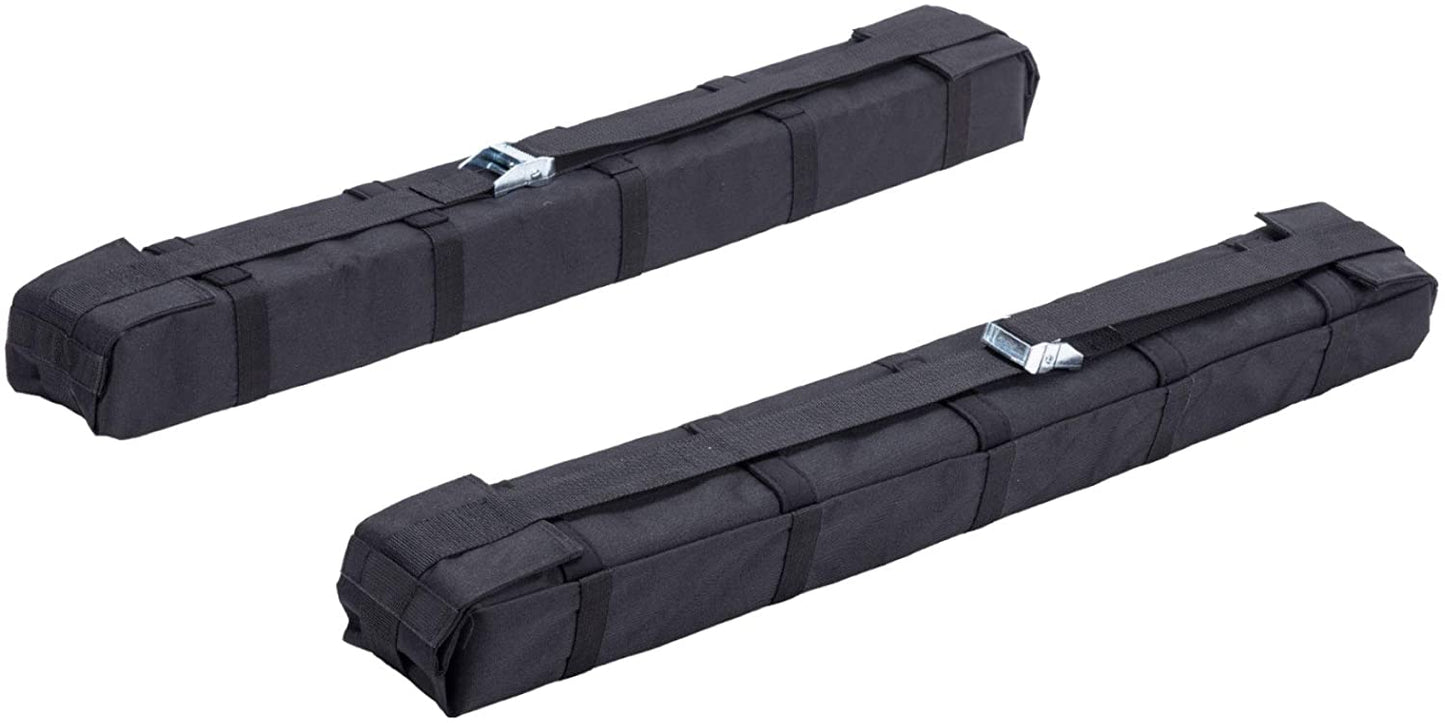 Hoodoo Lightweight Soft Kayak Roof Rack - Hoodoo Sports