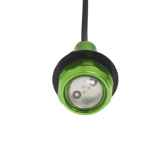 2-Piece Super Bright LED Button Light Kit - Hoodoo Sports