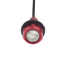 2-Piece Super Bright LED Button Light Kit - Hoodoo Sports