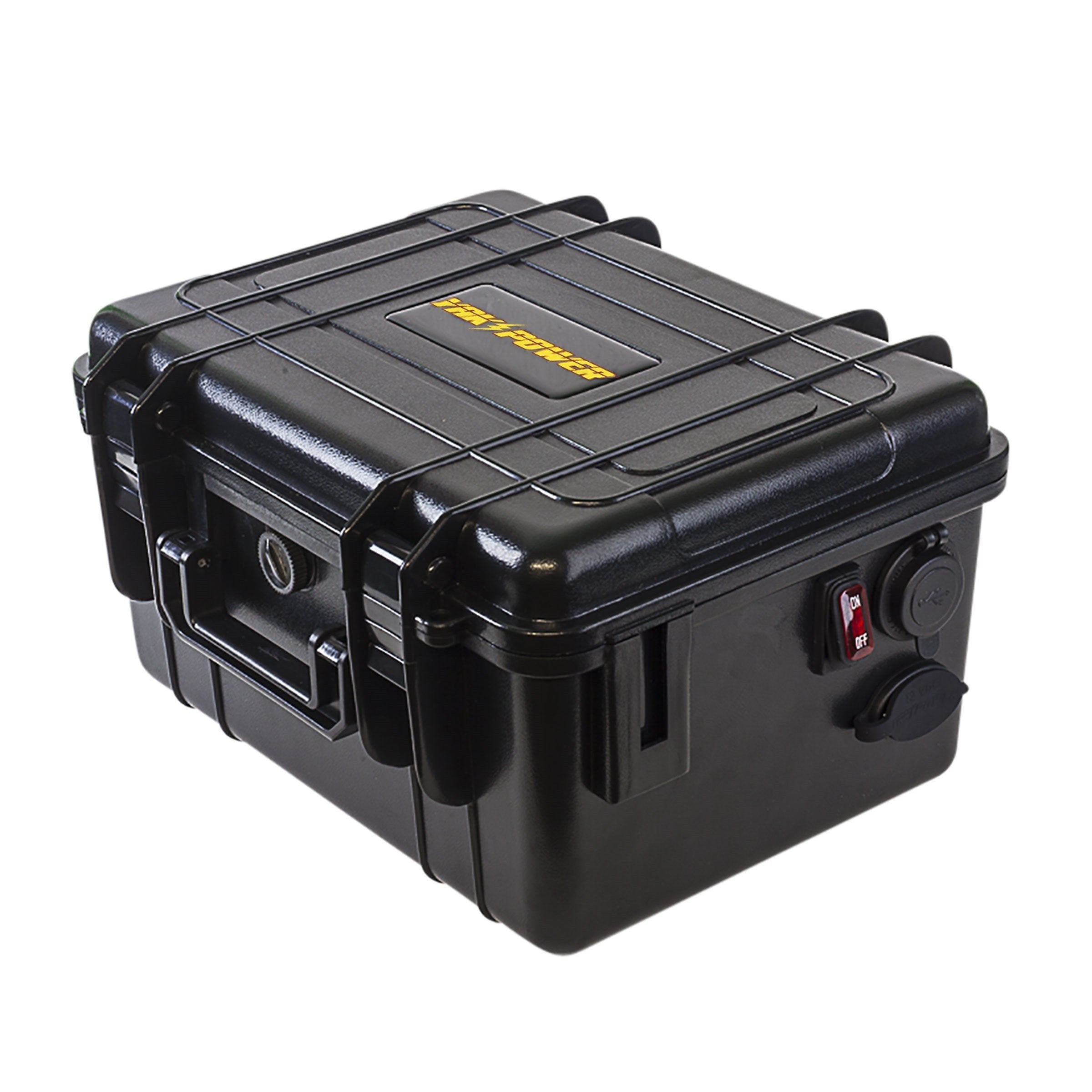 Power Pack Battery Box