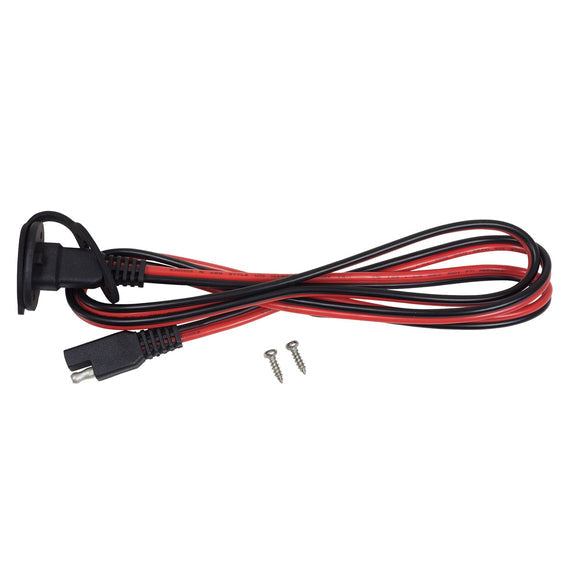 4 ft. Power Port (Port with Wire and SAE Connector Only) Kayak Power YakPower 