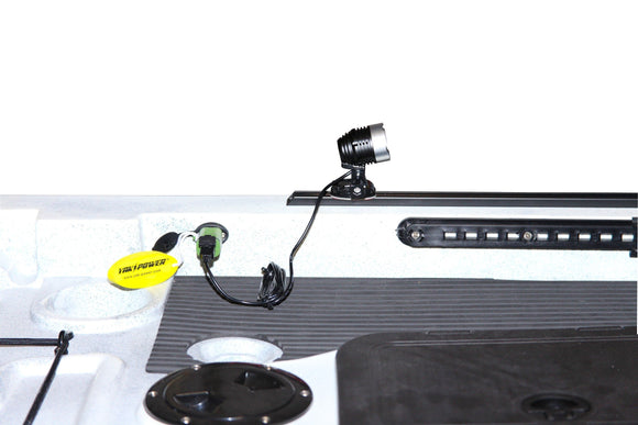 USB Spot & Safety Light - Hoodoo Sports