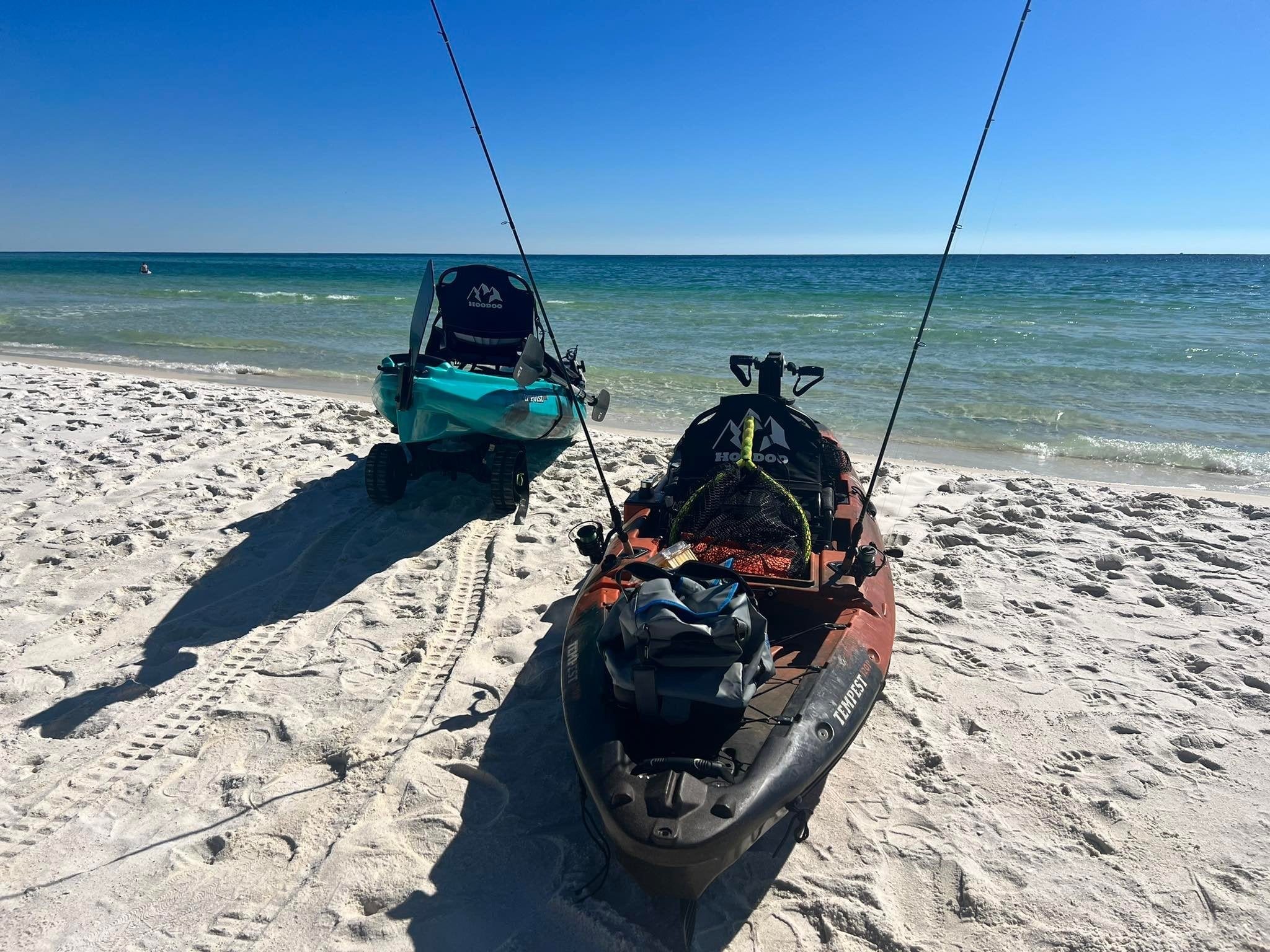 Offshore Kayak Fishing Safety | Blog