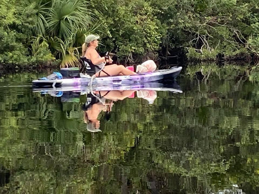 Selecting The Right Kayak