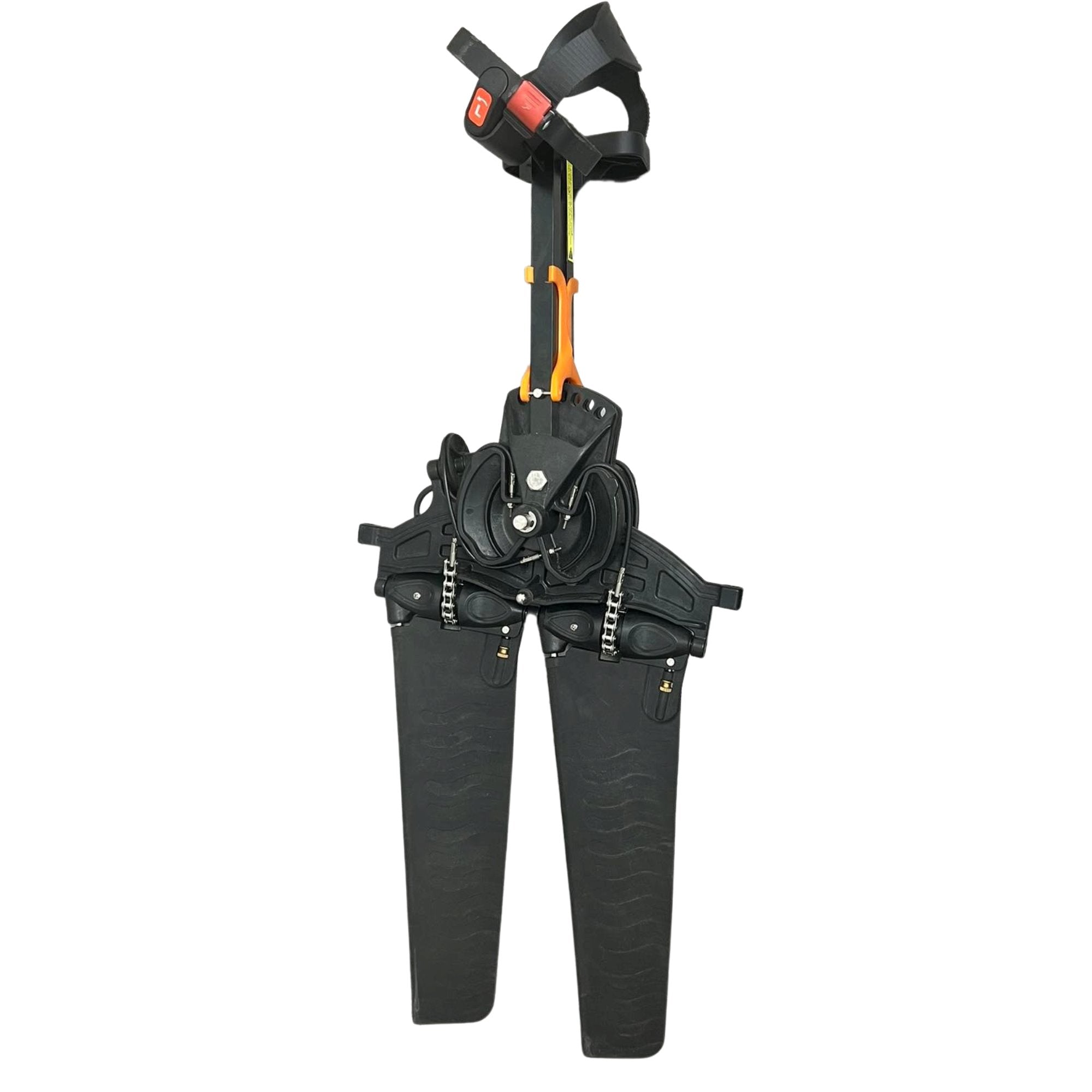 Hoodoo Sports Fin Drive Assembly and Maintenance