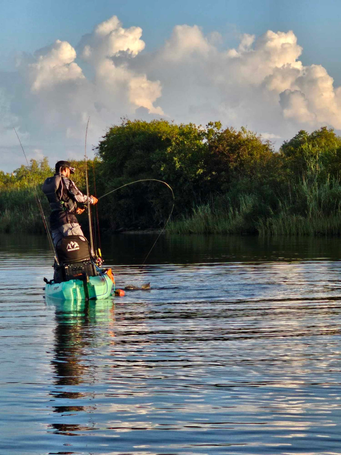 The Best Hoodoo Kayaks For Fishing