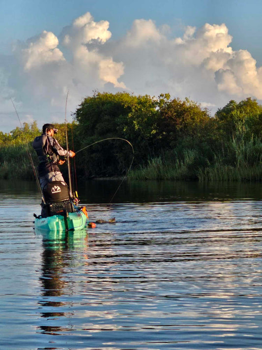 The Best Hoodoo Kayaks For Fishing