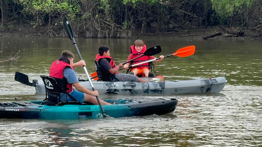 Your Essential Guide on How to Get into Kayaking for Beginners