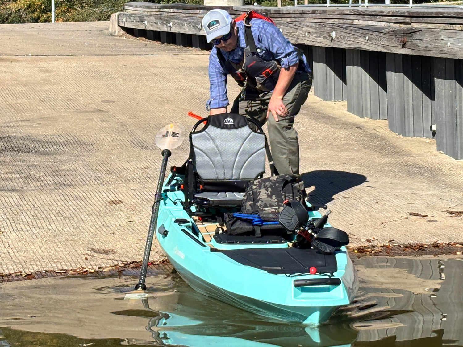 Pedal Kayaks