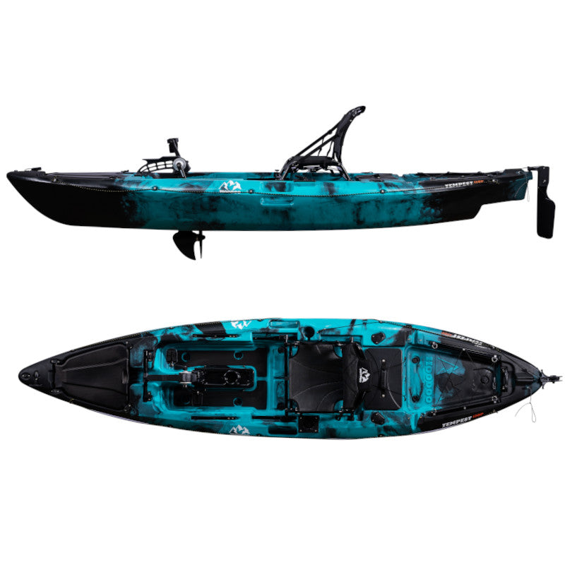 Pedal Kayaks