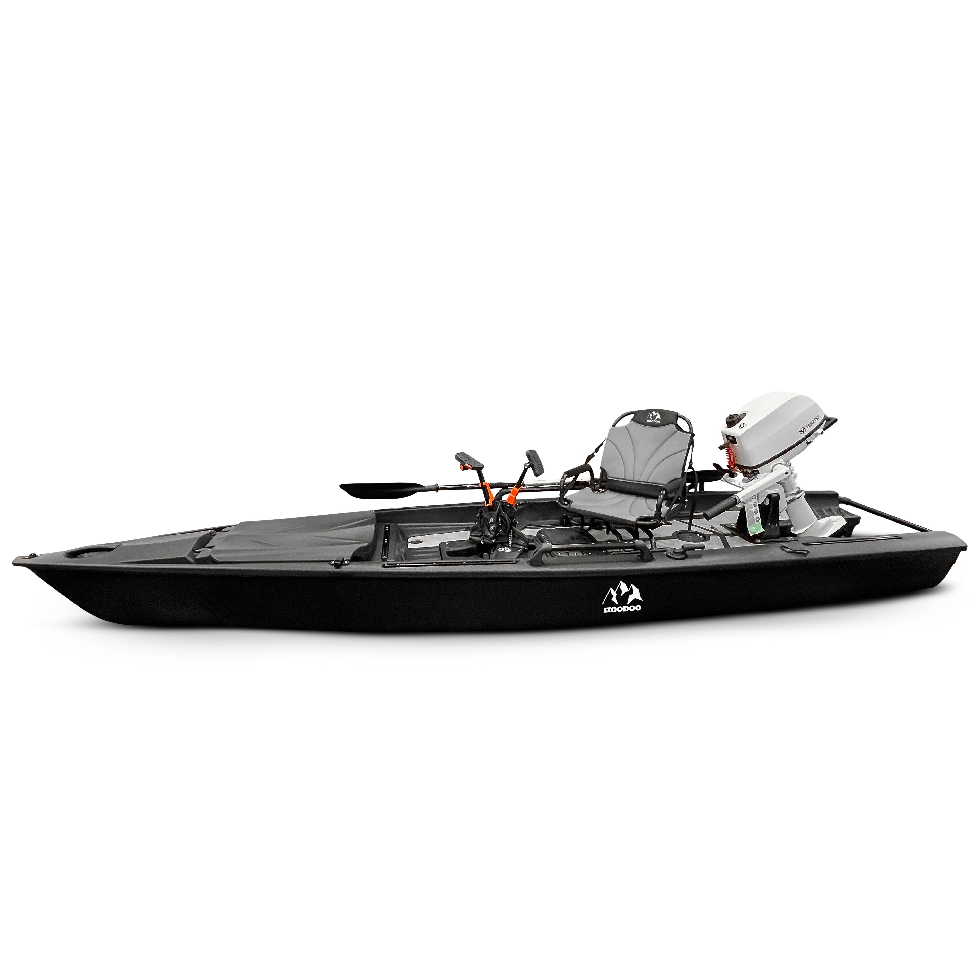Microskiffs Fishing Microskiffs: Hero 130 Skiffs for Anglers – Hoodoo Sports