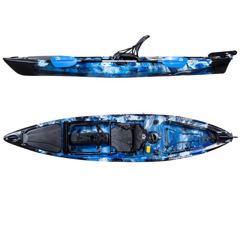 Paddle Kayaks