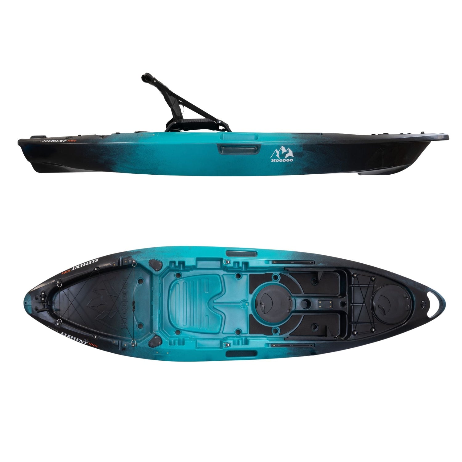 Paddle Kayaks