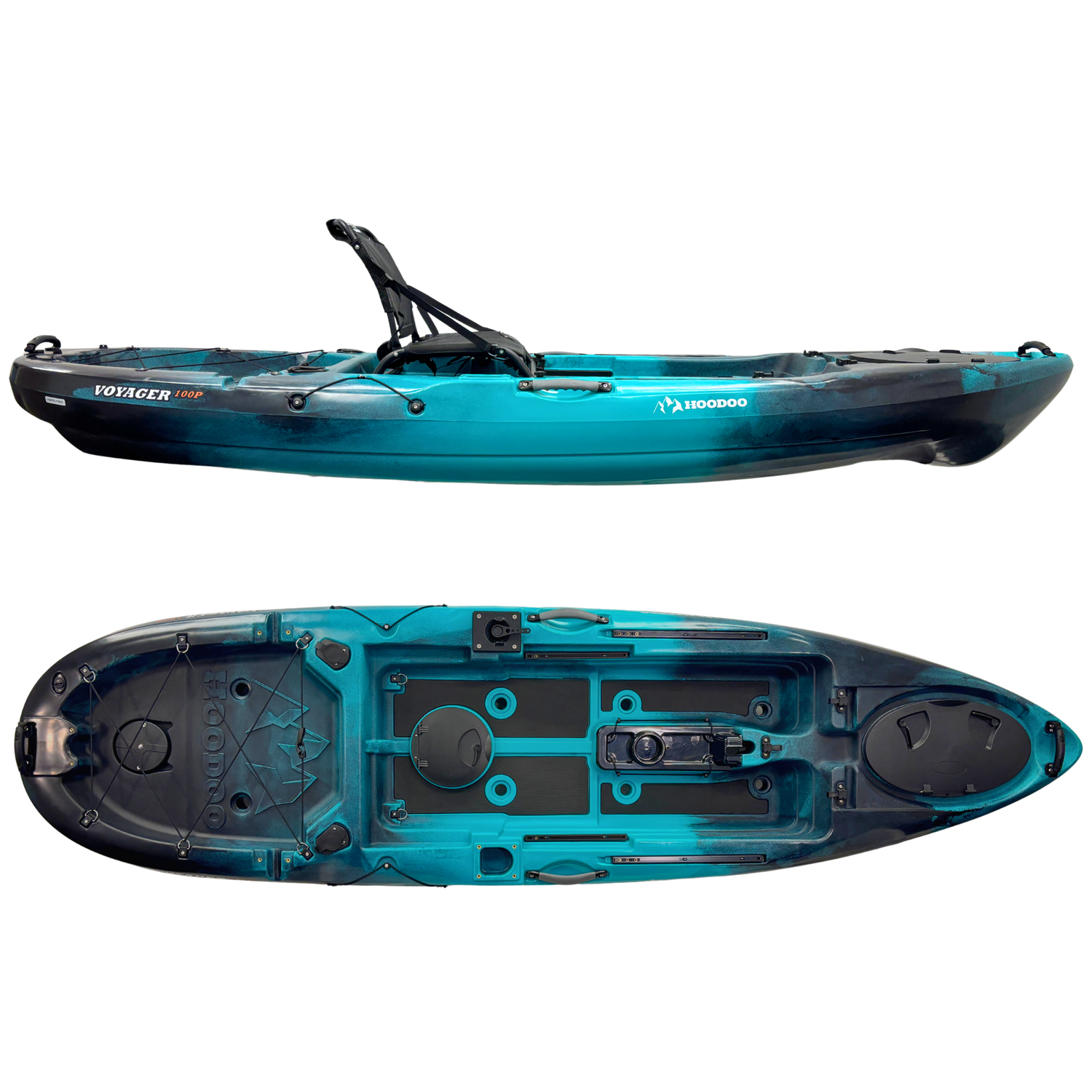 Kayaks Eligible for $100 Off