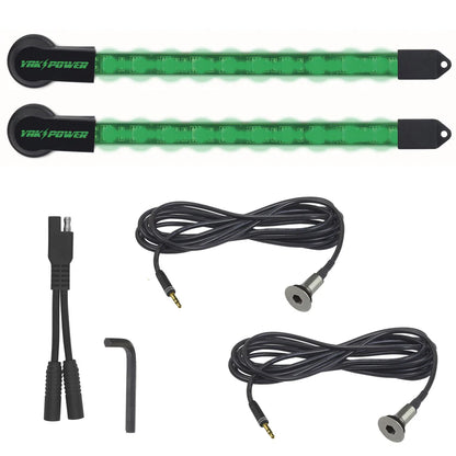 10" YakPower LED Light Kit (2pc 10in.)