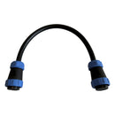 5 Circuit Heavy Duty, Waterproof, Quick Disconnect Jumper Kit - Panel Mount and Dual Plug Jumper Harness (YP-QD5X-18K)-9