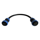 5 Circuit Heavy Duty, Waterproof, Quick Disconnect Jumper Kit - Panel Mount and Dual Plug Jumper Harness (YP-QD5X-18K)-10