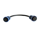 5 Circuit Heavy Duty, Waterproof, Quick Disconnect Jumper Kit - Panel Mount and Dual Plug Jumper Harness (YP-QD5X-18K)-8