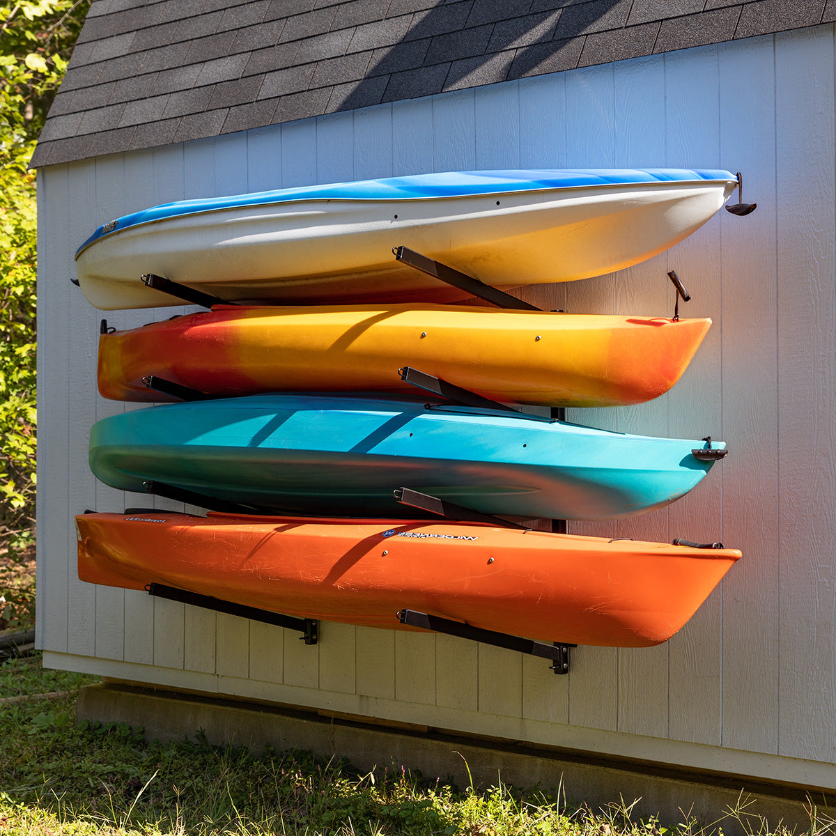 Hoodoo Sports Shenandoah Kayak Storage Rack
