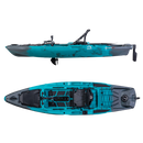 Hoodoo Blackfin 120P Pedal Drive Kayak-12