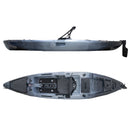 Hoodoo Tempest 120P Pedal Drive Kayak-18