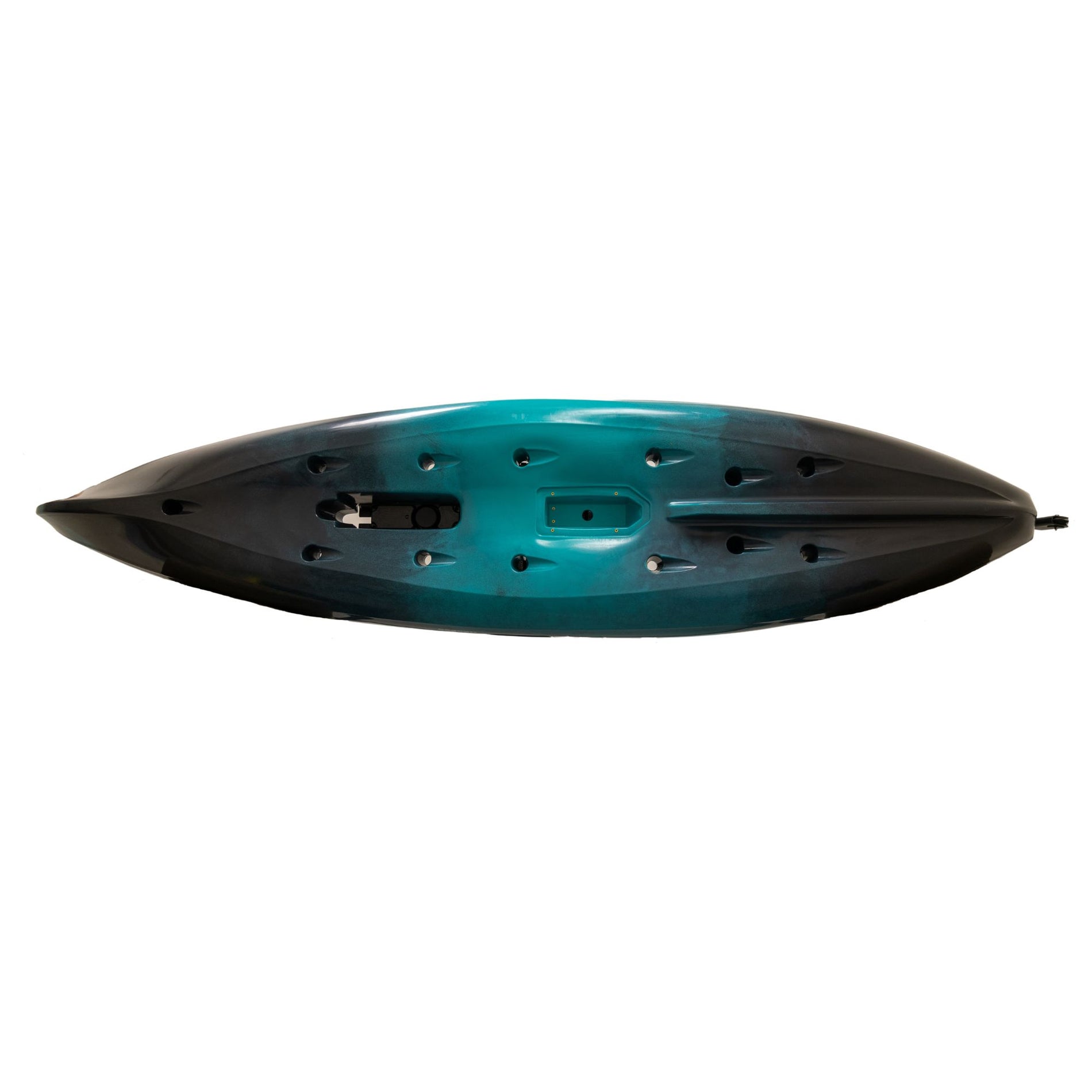 Hoodoo Tempest 120P Pedal Drive Kayak Made in Texas Hoodoo Sports