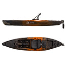 Hoodoo Tempest 120P Pedal Drive Kayak-17