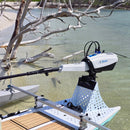 N-3 Tiller Extension Handle-4