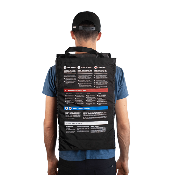 THE SEVENTY2® Survival System