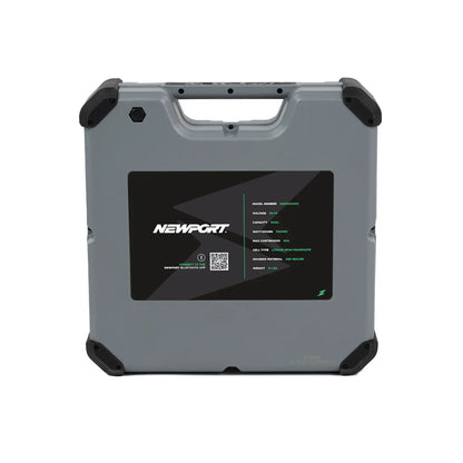 36V 50Ah LoPRO Lithium LiFePo4 Battery