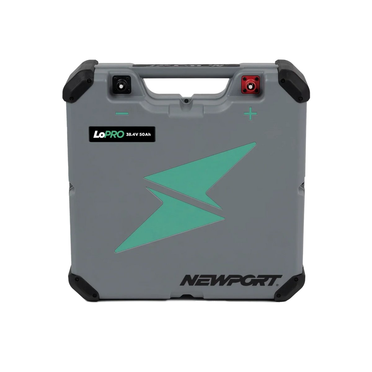 36V 50Ah LoPRO Lithium LiFePo4 Battery