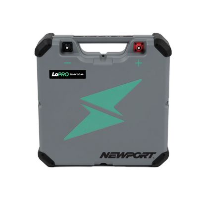 36V 50Ah LoPRO Lithium LiFePo4 Battery