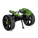 C-Tug with SandTrakz Wheels-1