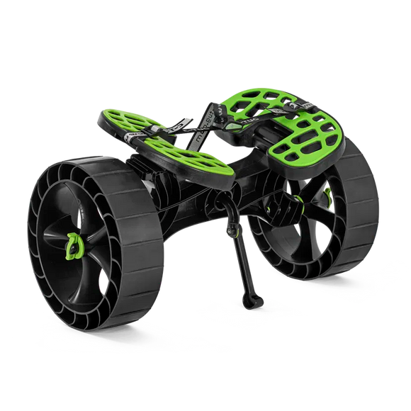 C-Tug with SandTrakz Wheels