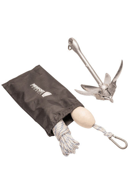 Folding Grapnel Kayak Anchor