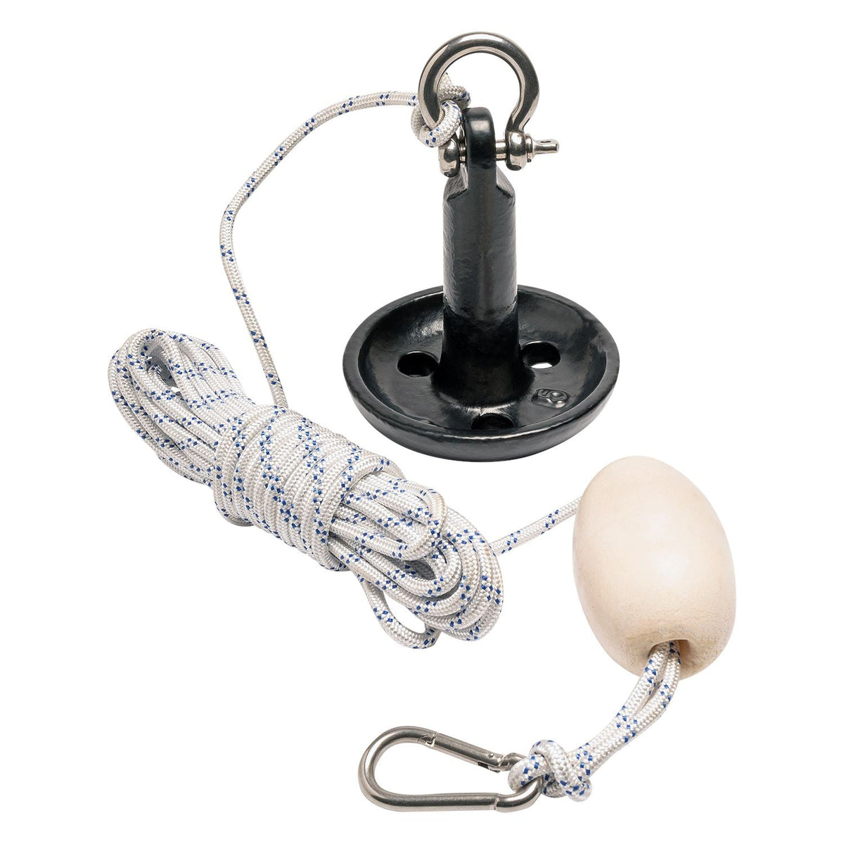 Mushroom Anchor