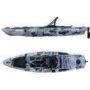 Hoodoo Blackfin 120P Pedal Drive Kayak-13