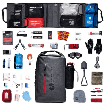 THE SEVENTY2® Survival System - 0