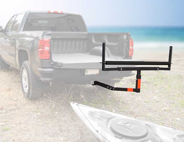 Malone Autorack Truck Bed Extender
