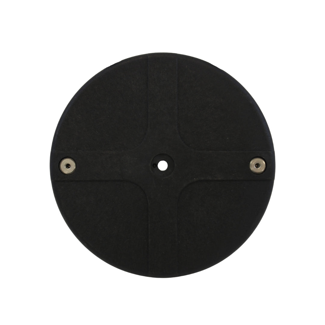 Hoodoo Bottom-Side Rudder Steering Plate