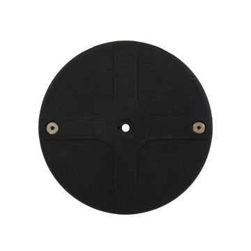 Hoodoo Bottom-Side Rudder Steering Plate