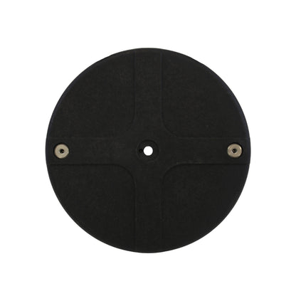 Hoodoo Bottom-Side Rudder Steering Plate