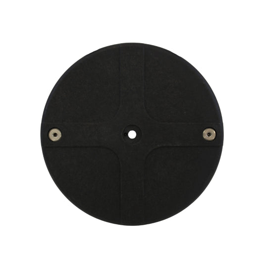 Hoodoo Bottom-Side Rudder Steering Plate