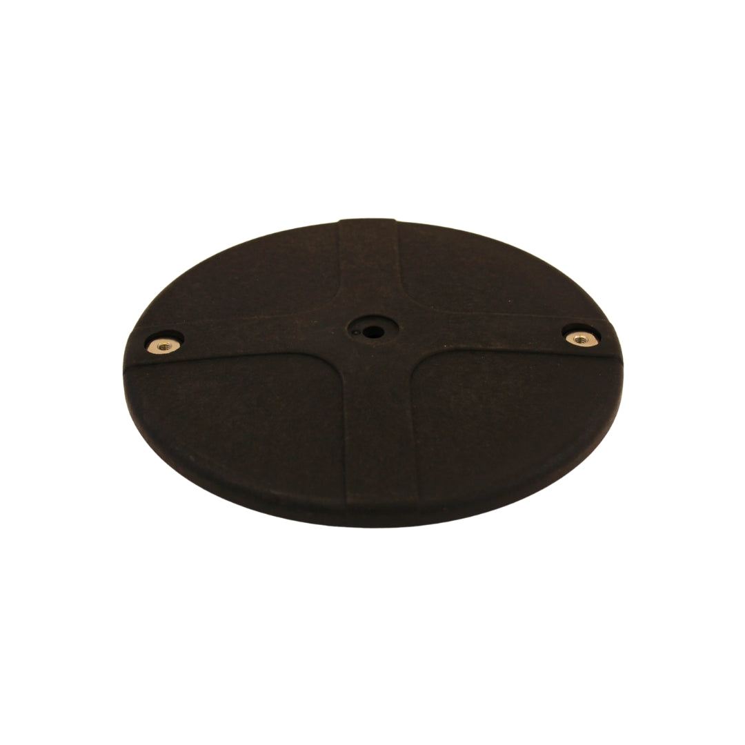 Hoodoo Bottom-Side Rudder Steering Plate - 0