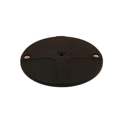 Hoodoo Bottom-Side Rudder Steering Plate