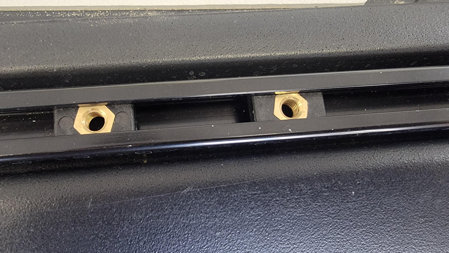 Sliding Brass Insert(2 Pack)