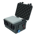 Portable Power Station with 5 Circuit Wireless Digital Switching System (batteries not included)-15