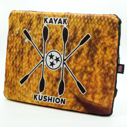 Square Kushion | Scales Collection